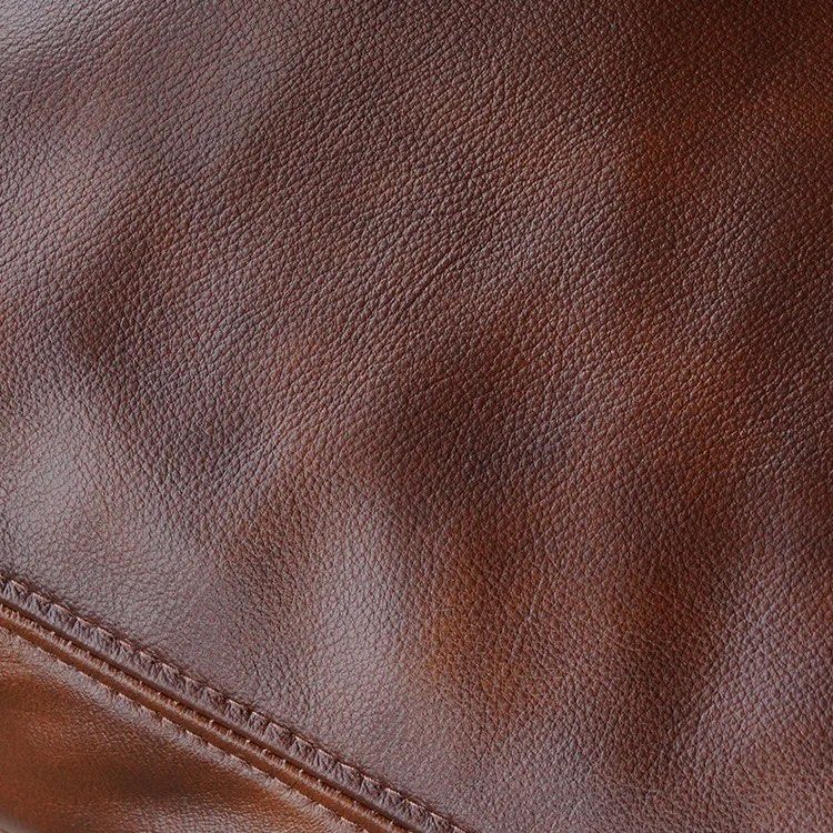 AVANDOR Leather Sofa