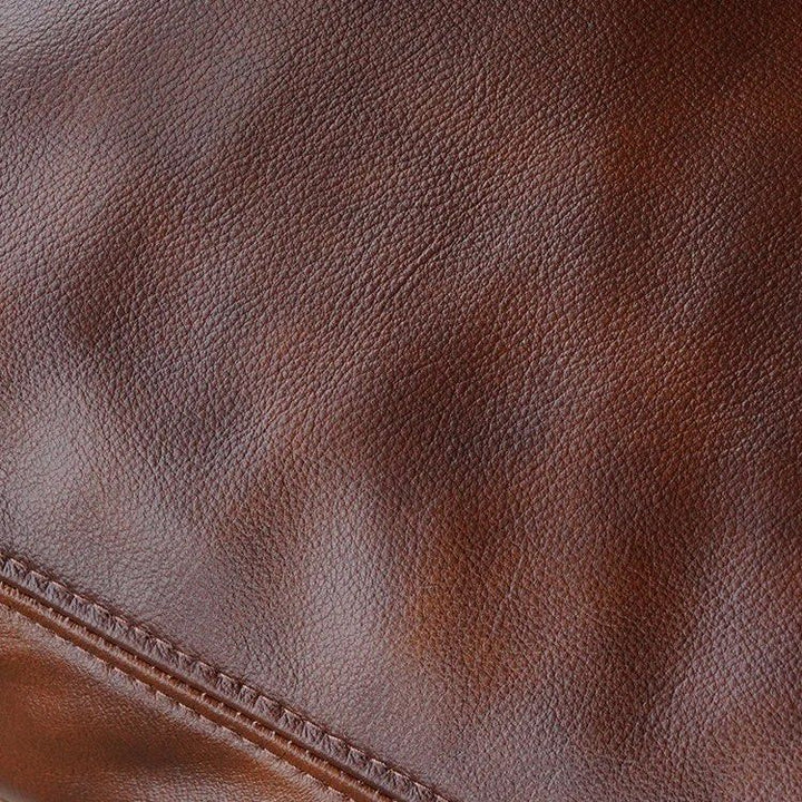 AVANDOR Leather Sofa