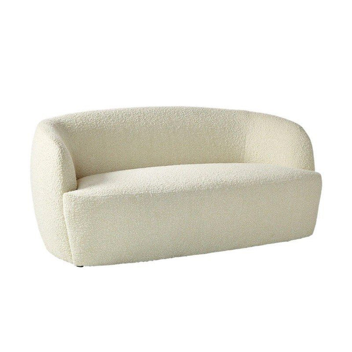 LUNAIRE Performance Boucle Sofa