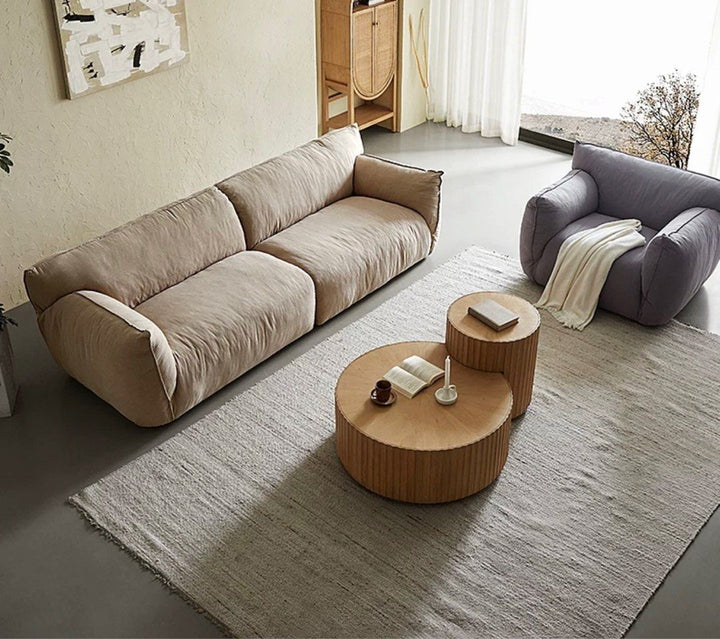CORONEL Fabric Sofa