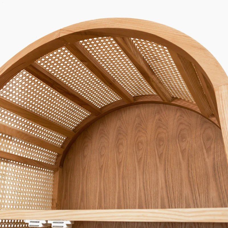 PONTIA Storage Wardrobe