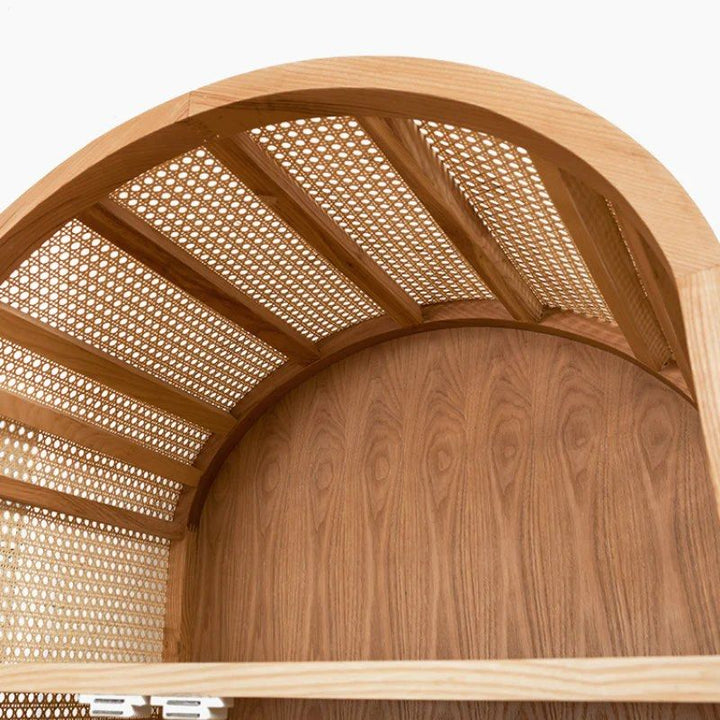 PONTIA Storage Wardrobe