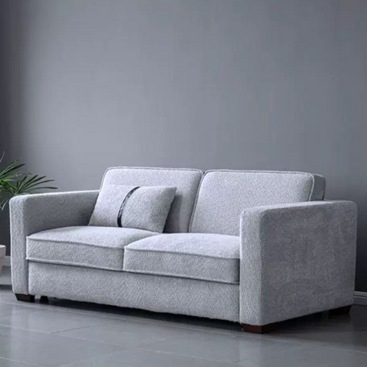 RAVORA Modern Boucle Sofa Bed