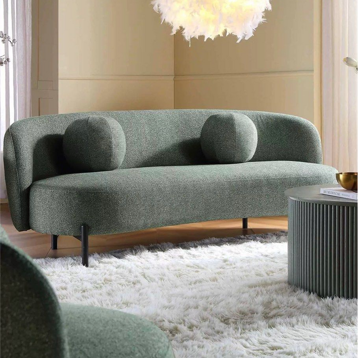TALARA Modern Curve Sofa