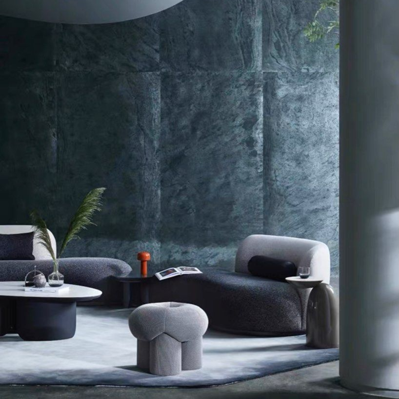 MONTERRI Luxury Fabric Sofa