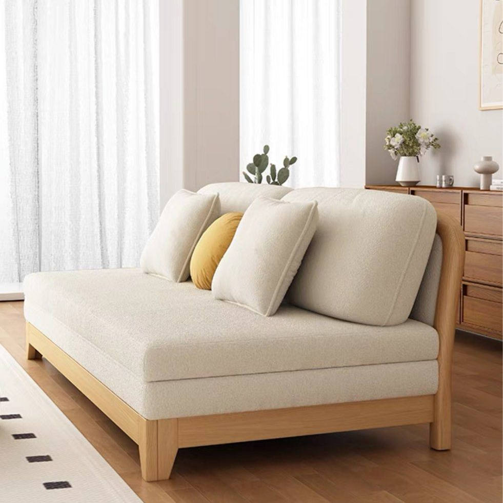 DUNA Modern Sofa Storage Bed