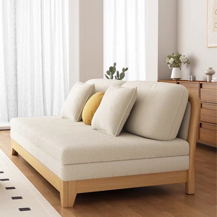 DUNA Modern Sofa Storage Bed