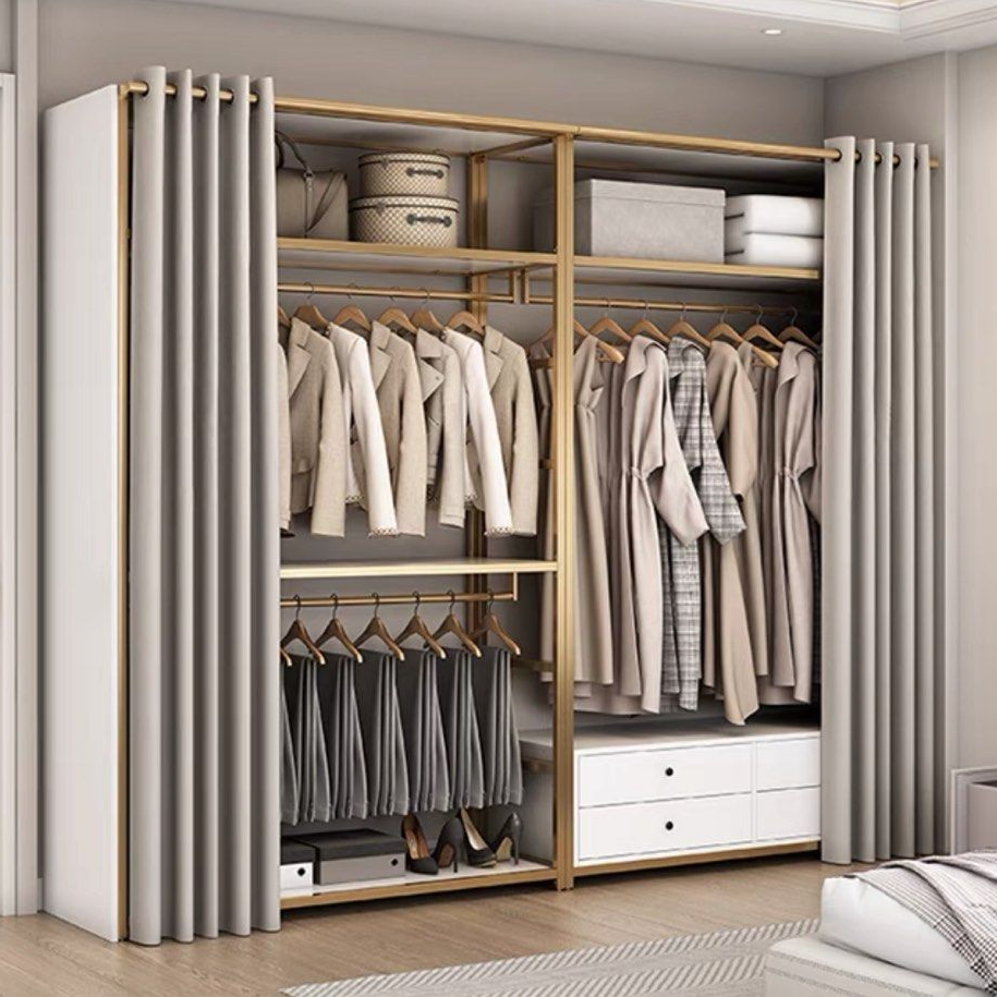 FABIUS Modern Open Concept Wardrobe