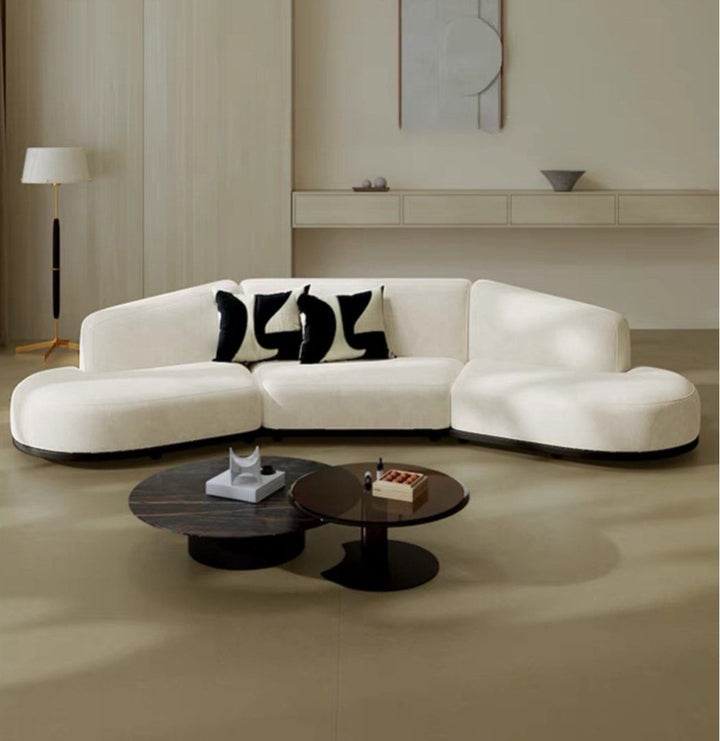 AMARA Sectional Curve Sofa
