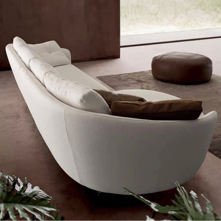 VORENTO Modern Fabric Sofa