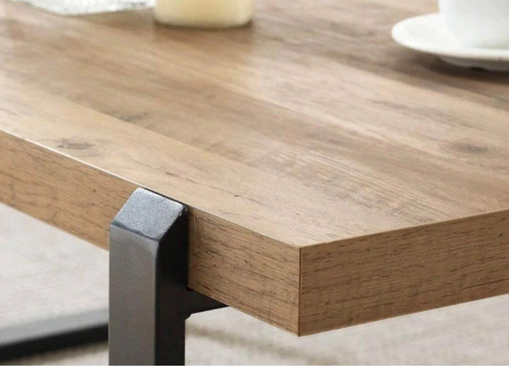 TRAVIS Wood Coffee Table
