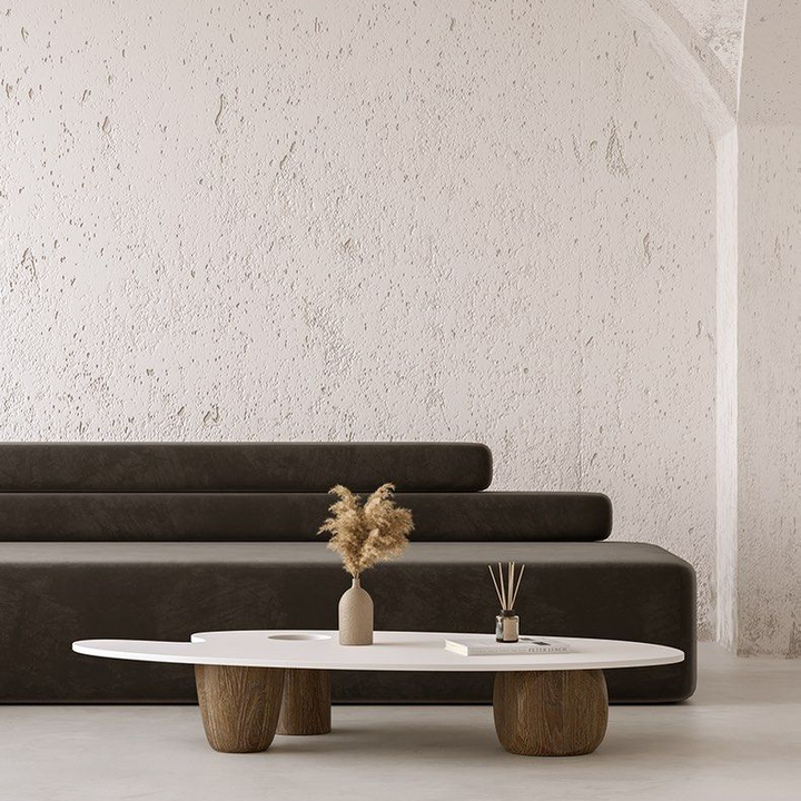 DEMARTINO Modern Coffee Table