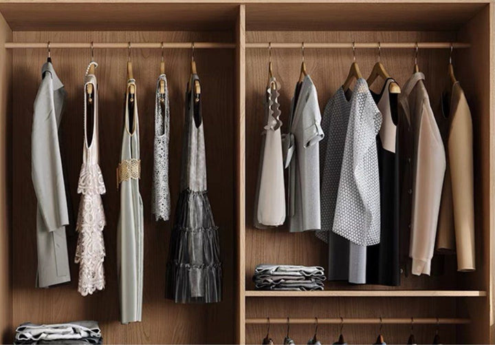 SEUS Japandi Cabinet Wardrobe
