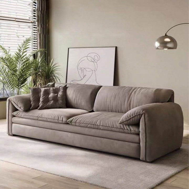 SEJJEN Scratch Resistant Storage Sofa Bed
