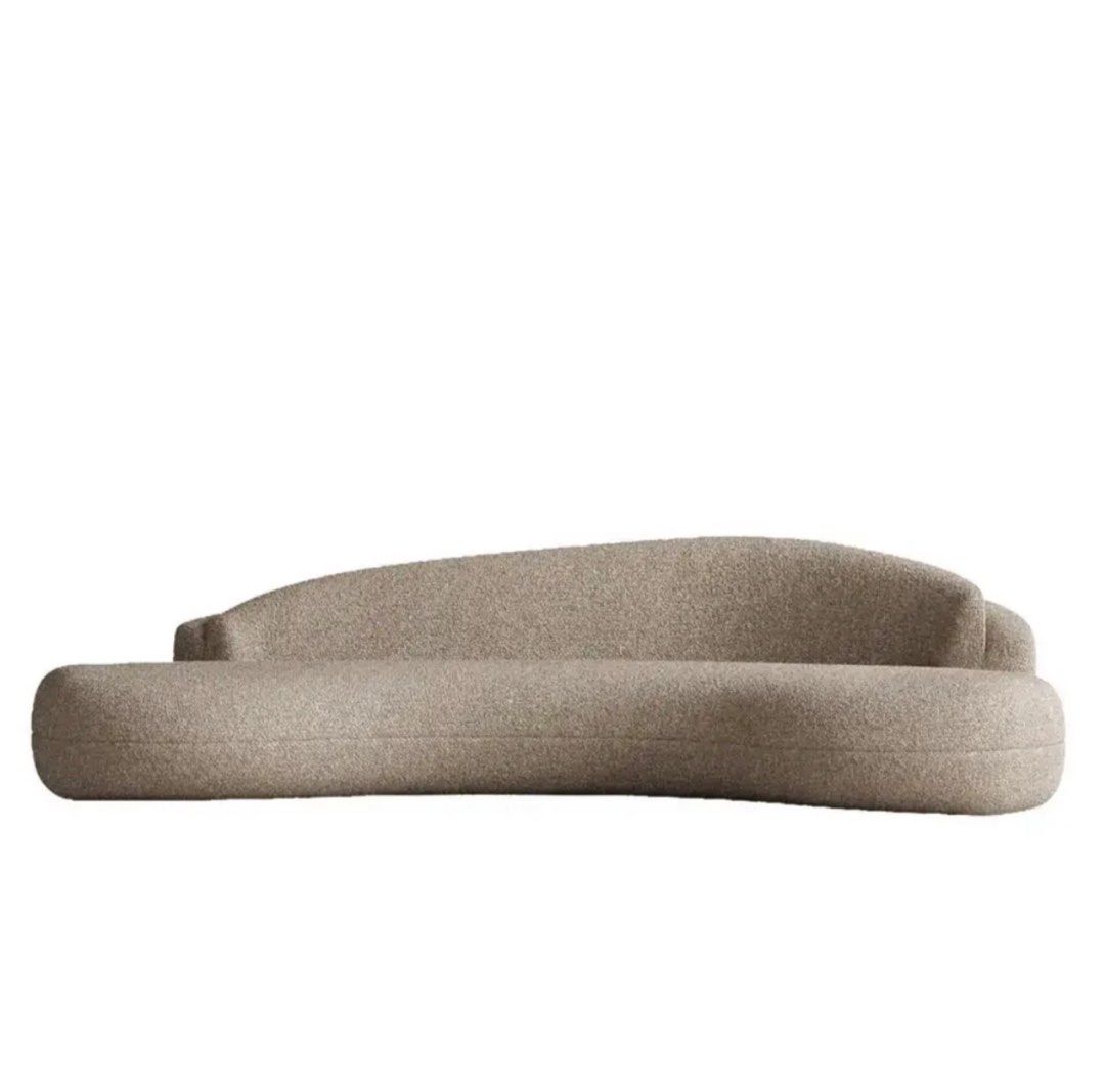 NOMA Performance Boucle Curve Sofa