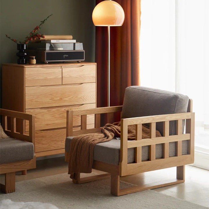 KOZUMI Arm Sofa