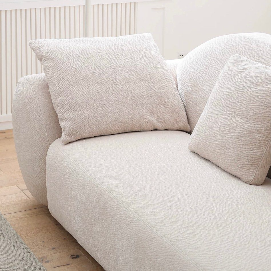 QUINTA Modern Fabric Sofa