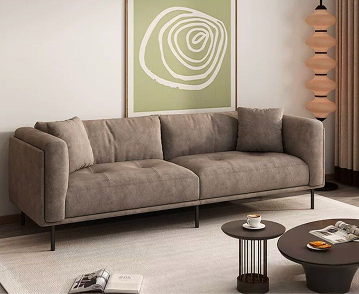 HAGEN Modern Fabric Sofa