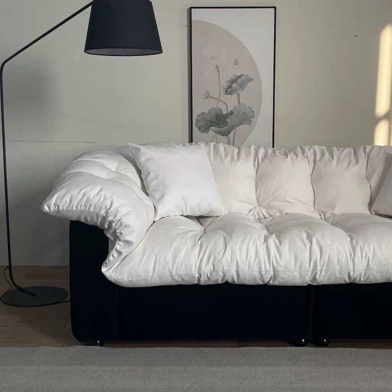 RAY French Fabric Sofa