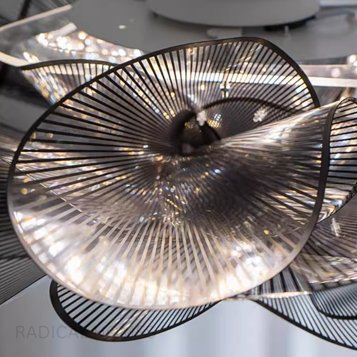 PETALIA Modern Ceiling Light