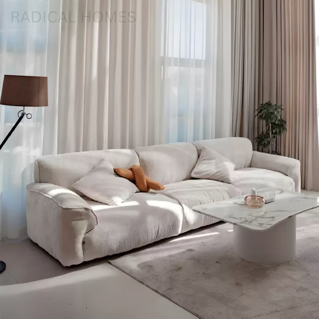 COUPA Modern Fabric Sofa - Radical Homes Singapore