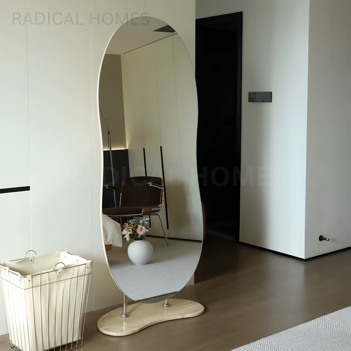 ARDELIA Modern Full Length Mirror - Radical Homes Singapore