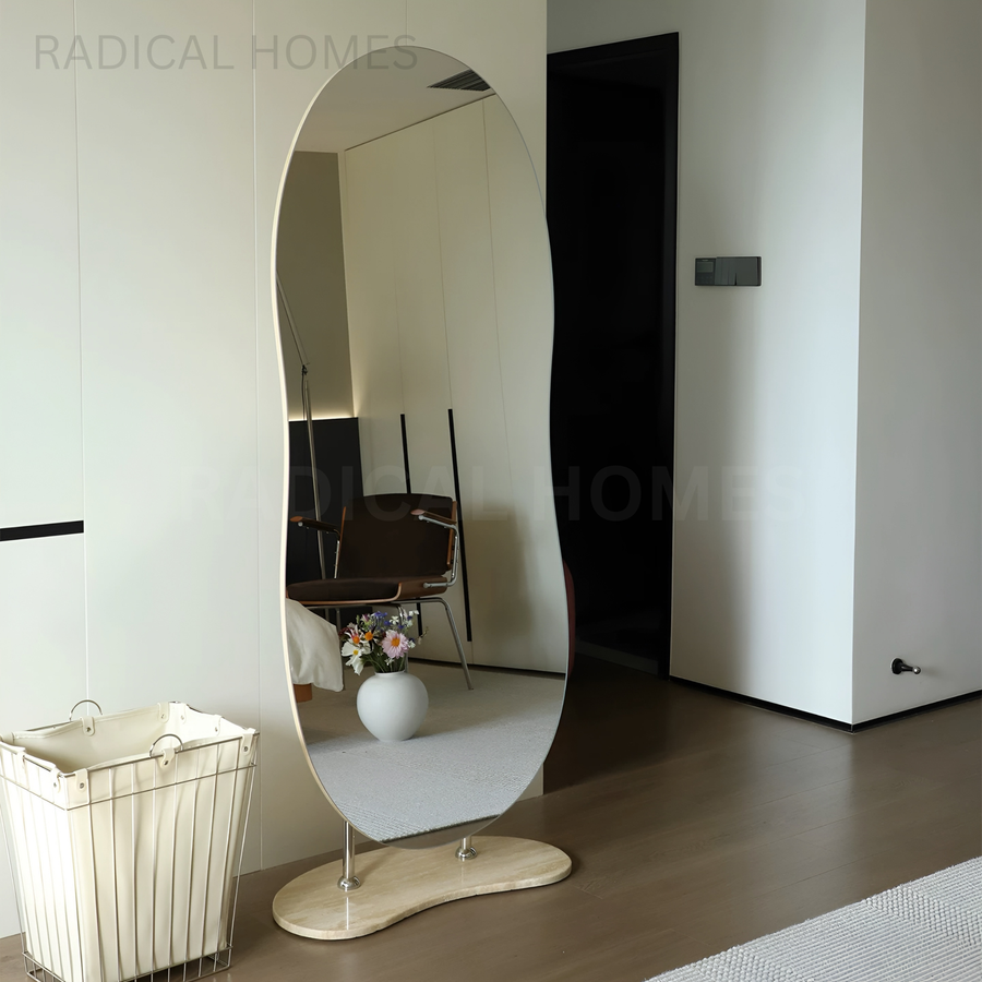 ARDELIA Modern Full Length Mirror - Radical Homes Singapore