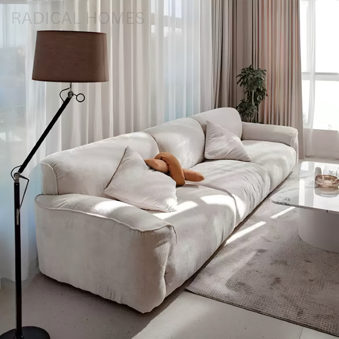 COUPA Modern Fabric Sofa - Radical Homes Singapore