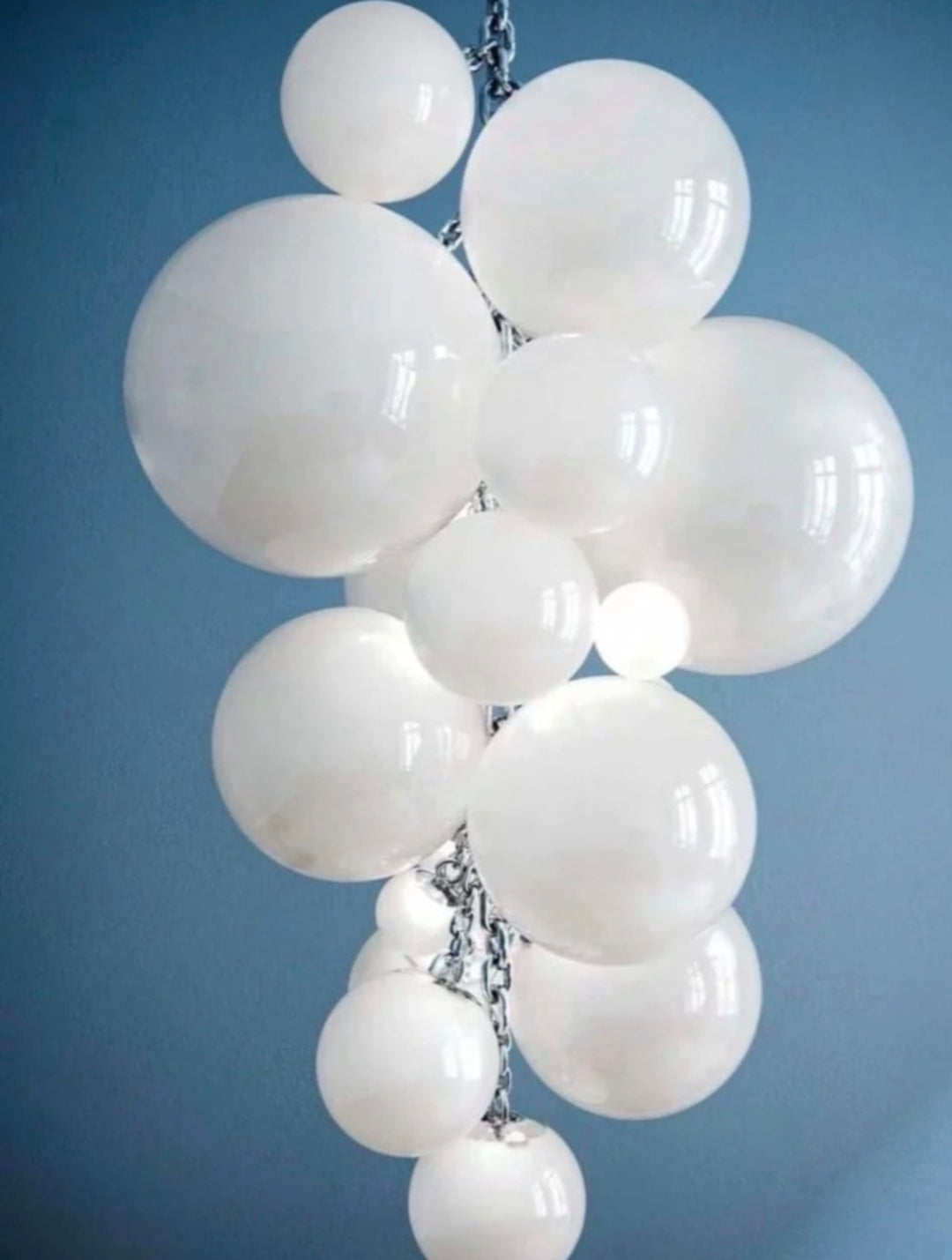 Custom Chandelier L80 x H180