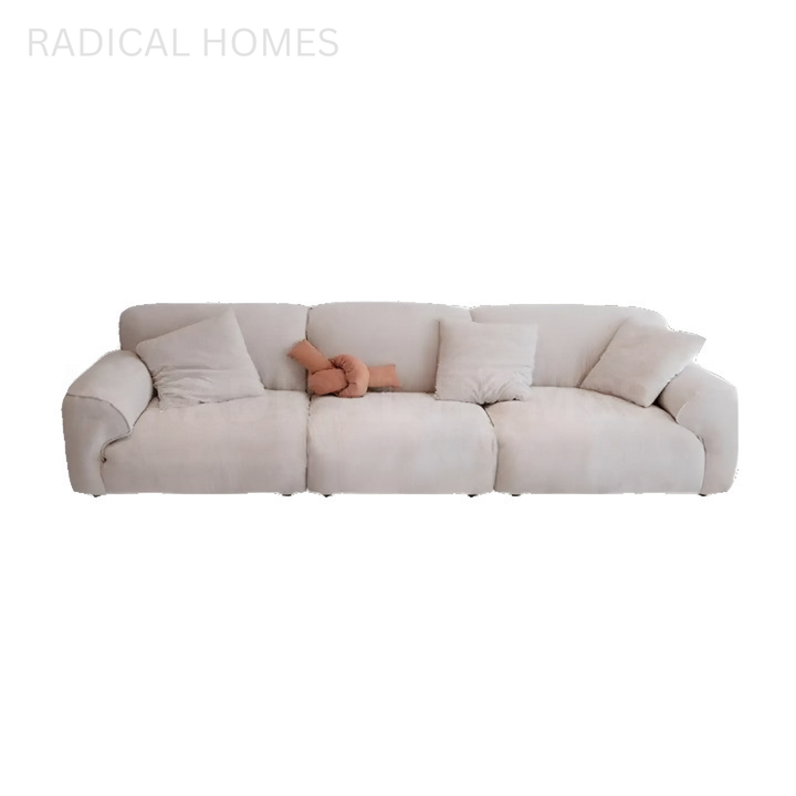 COUPA Modern Fabric Sofa - Radical Homes Singapore