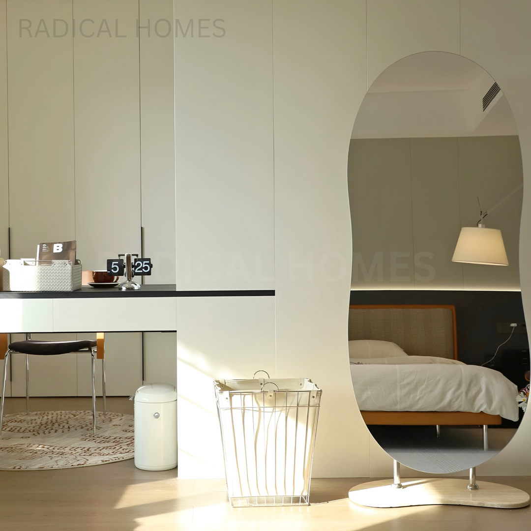 ARDELIA Modern Full Length Mirror - Radical Homes Singapore