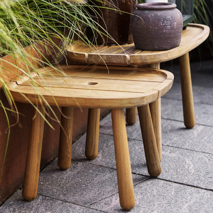 IMU Modern Outdoor Rattan Sofa