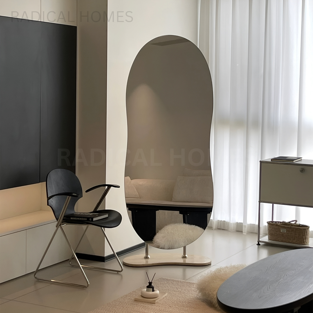 ARDELIA Modern Full Length Mirror - Radical Homes Singapore