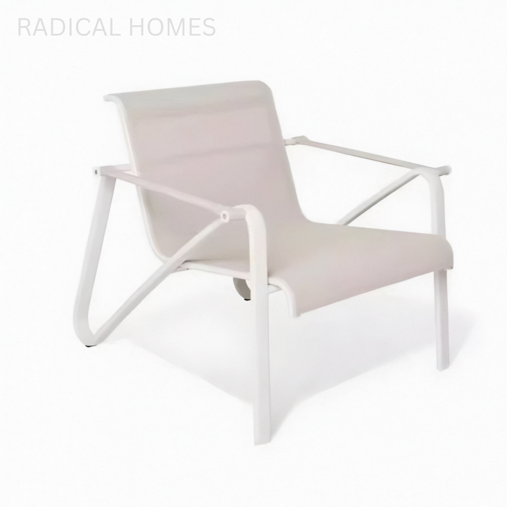 SOLVARE Modern Outdoor Lounge Chair - Radical Homes Singapore
