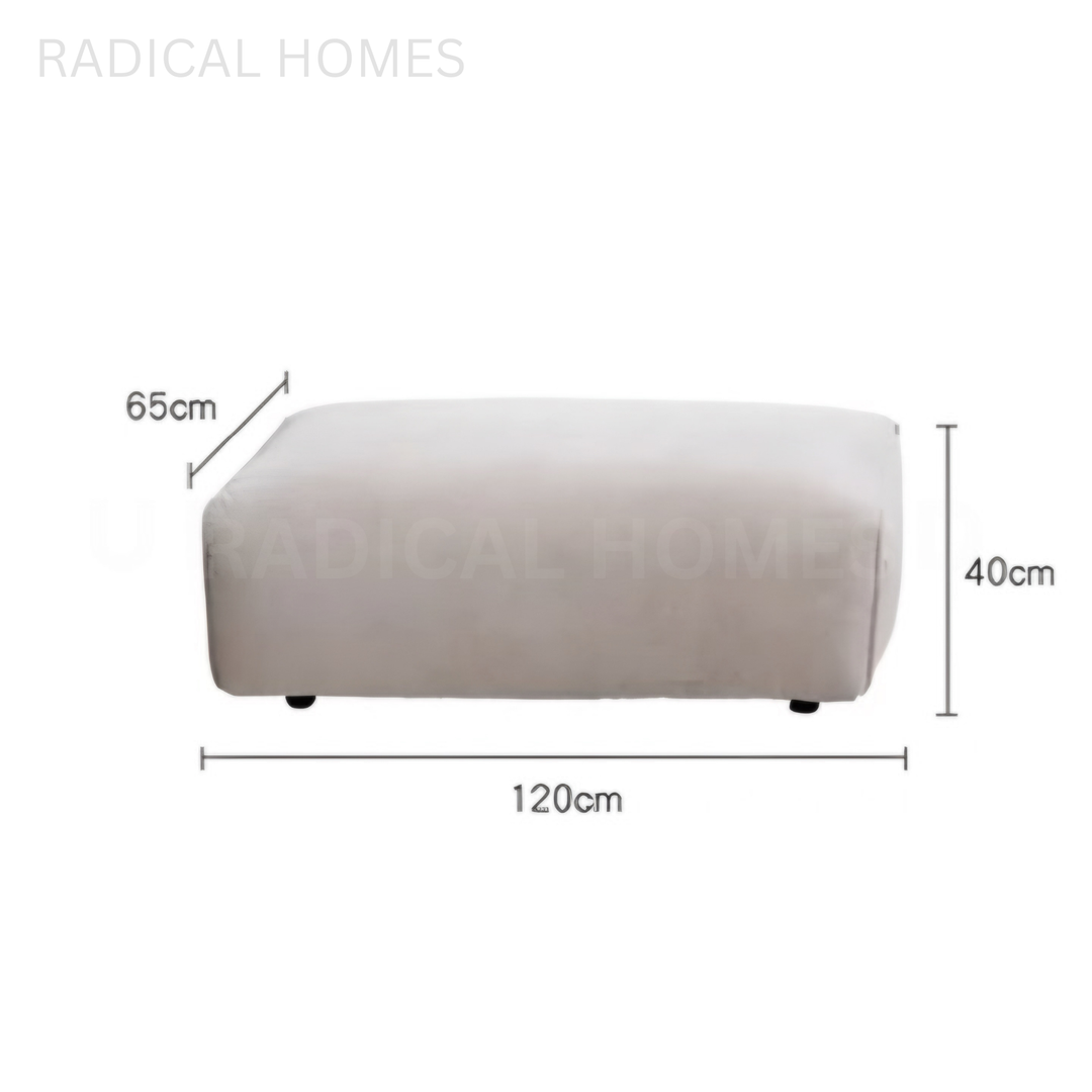 COUPA Modern Fabric Sofa - Radical Homes Singapore