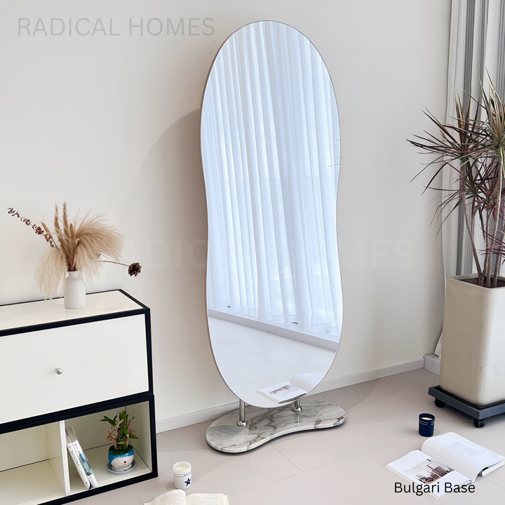 ARDELIA Modern Full Length Mirror - Radical Homes Singapore