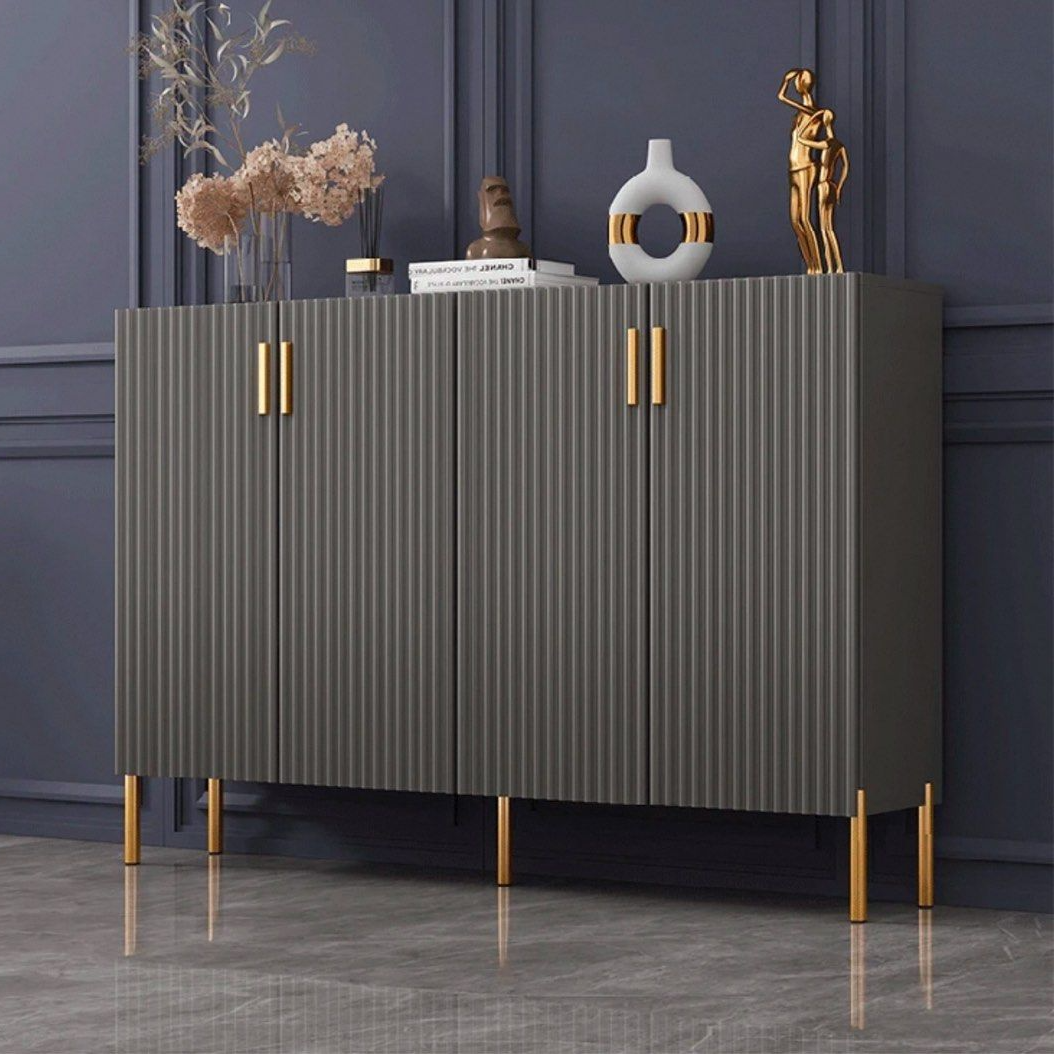 REVIOR Modern Shoe Cabinet