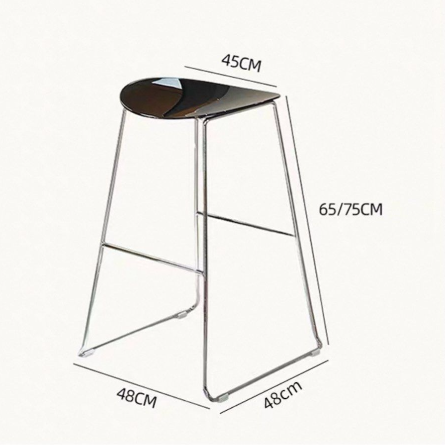 MEFUWA Modern Bar Stool