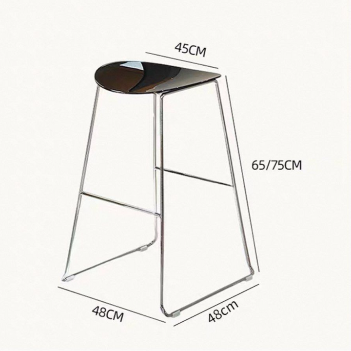 MEFUWA Modern Bar Stool