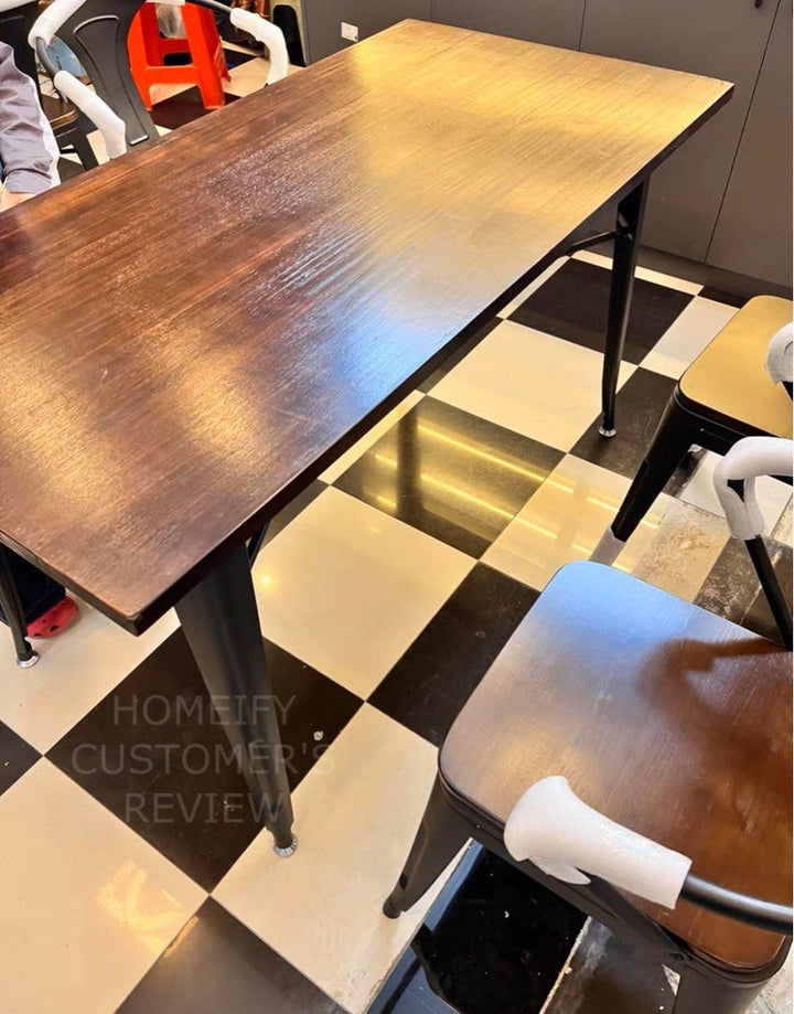 MURRAY Modern Dining Table Set