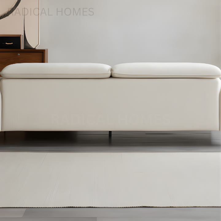 SEIKA Modern Adjustable Fabric Sofa - Radical Homes Singapore