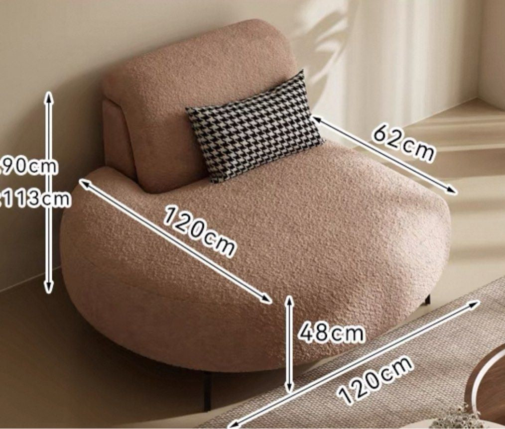 HISTRIA Modern Electric Recliner Sofa
