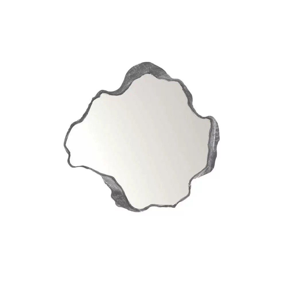 SCALFI Modern Irregular Wall Mirror