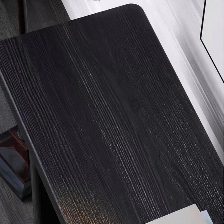 KOZEL Modern Solid Wood Console Table