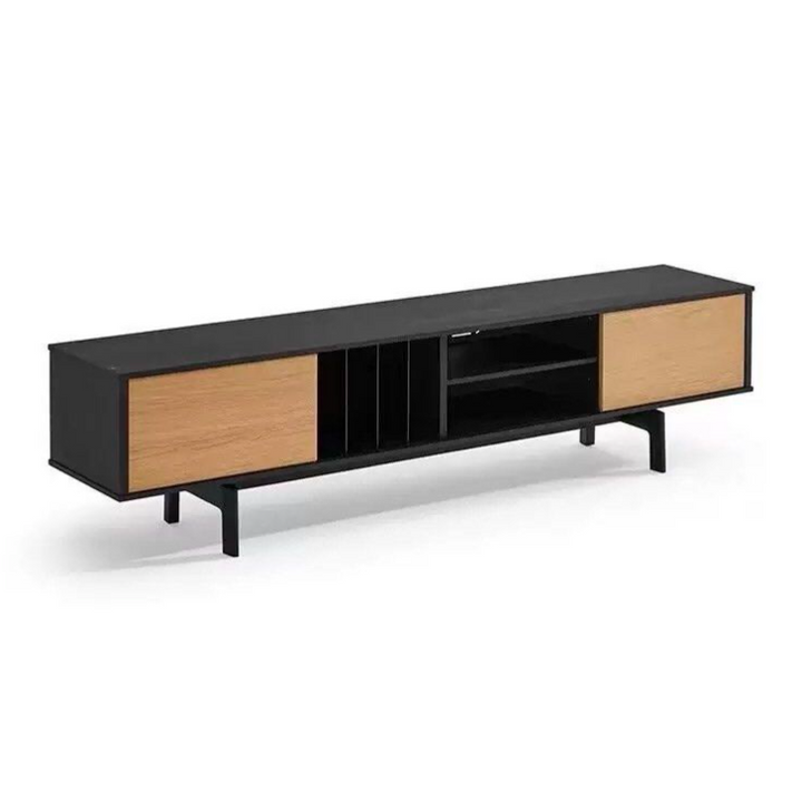 KIORS Modern Solid Wood TV Console