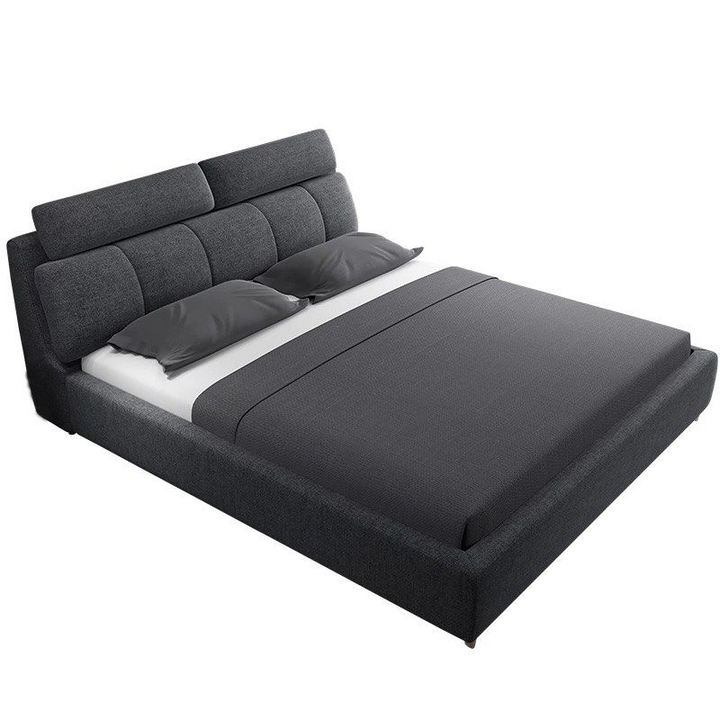 ALYSE Modern Fabric Bedframe