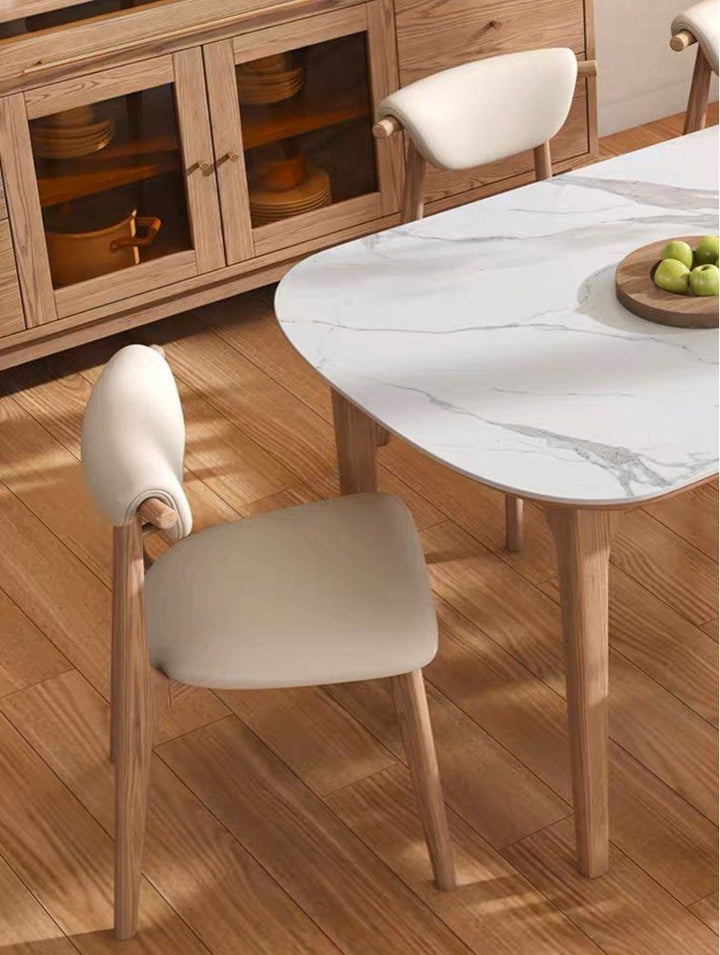 WELCH Sintered Stone Dining Table & Chairs