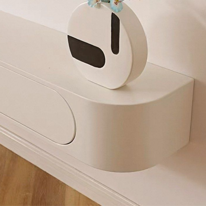 CAFIOLE Modern Floating TV Console