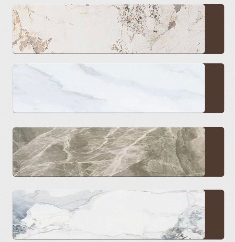 MEUS Modern Sintered Stone Bar Table