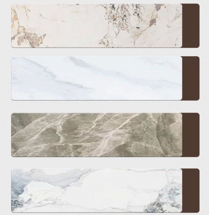 MEUS Modern Sintered Stone Bar Table